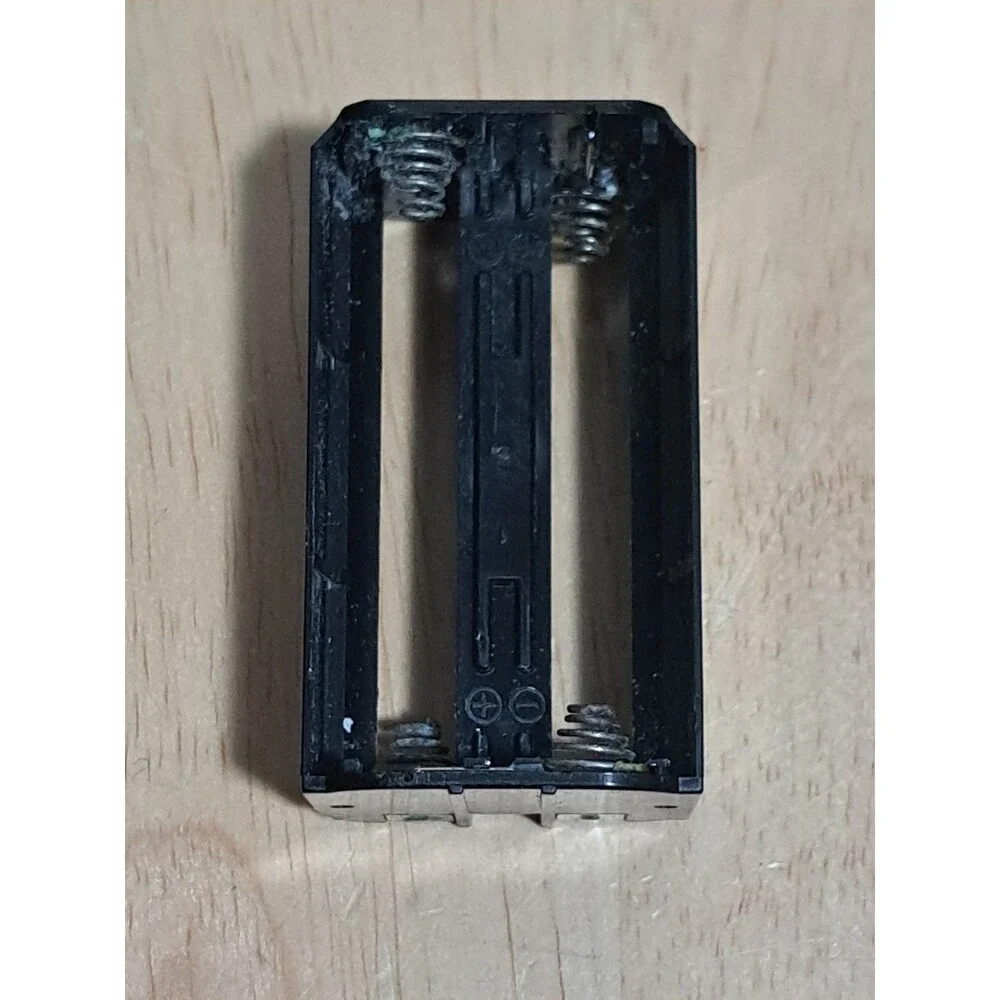 Sony Watchman FD-20A & Case PARTS ONLY